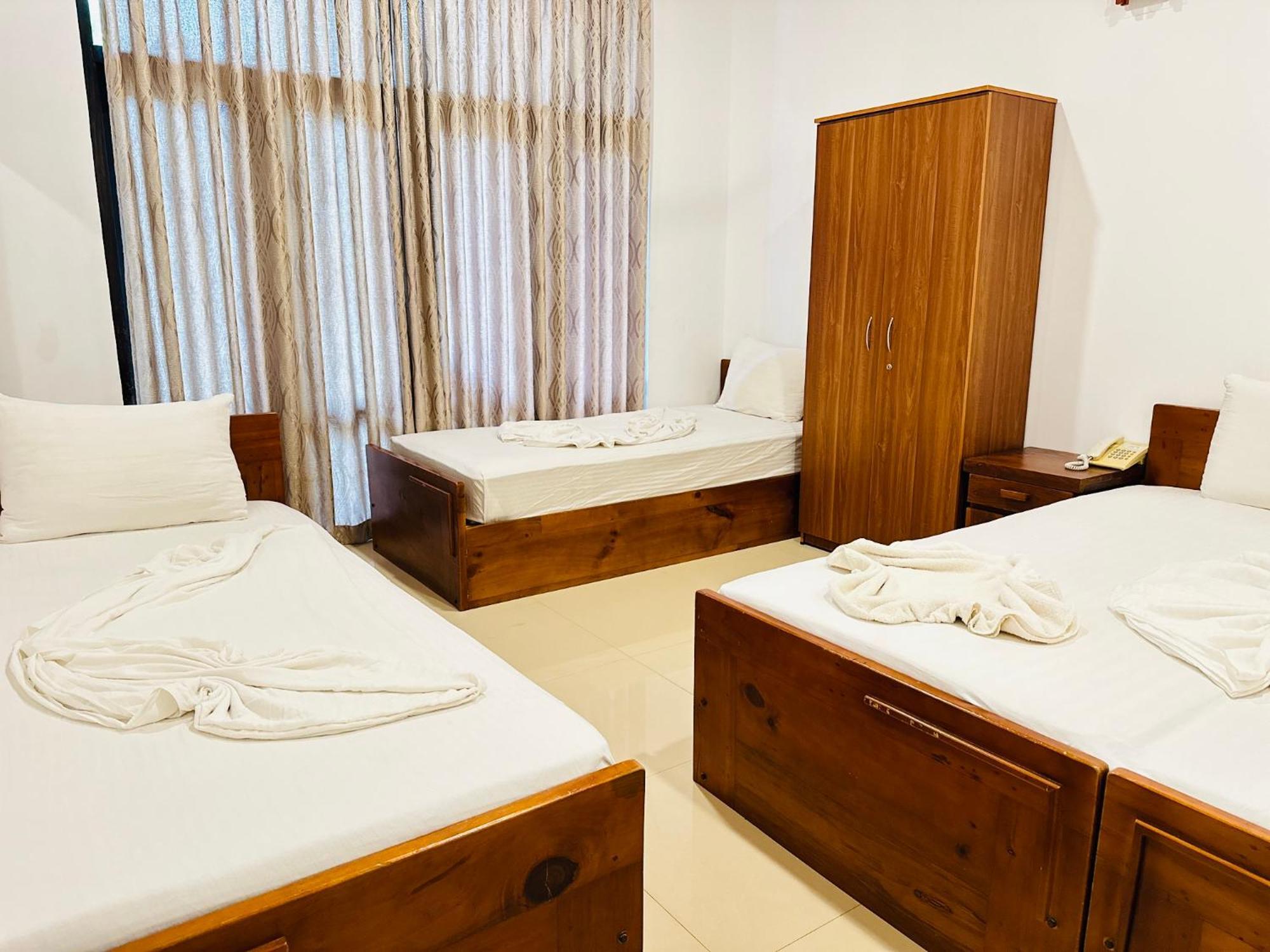 Gamodh Citadel Resort Anuradhapura Exterior photo