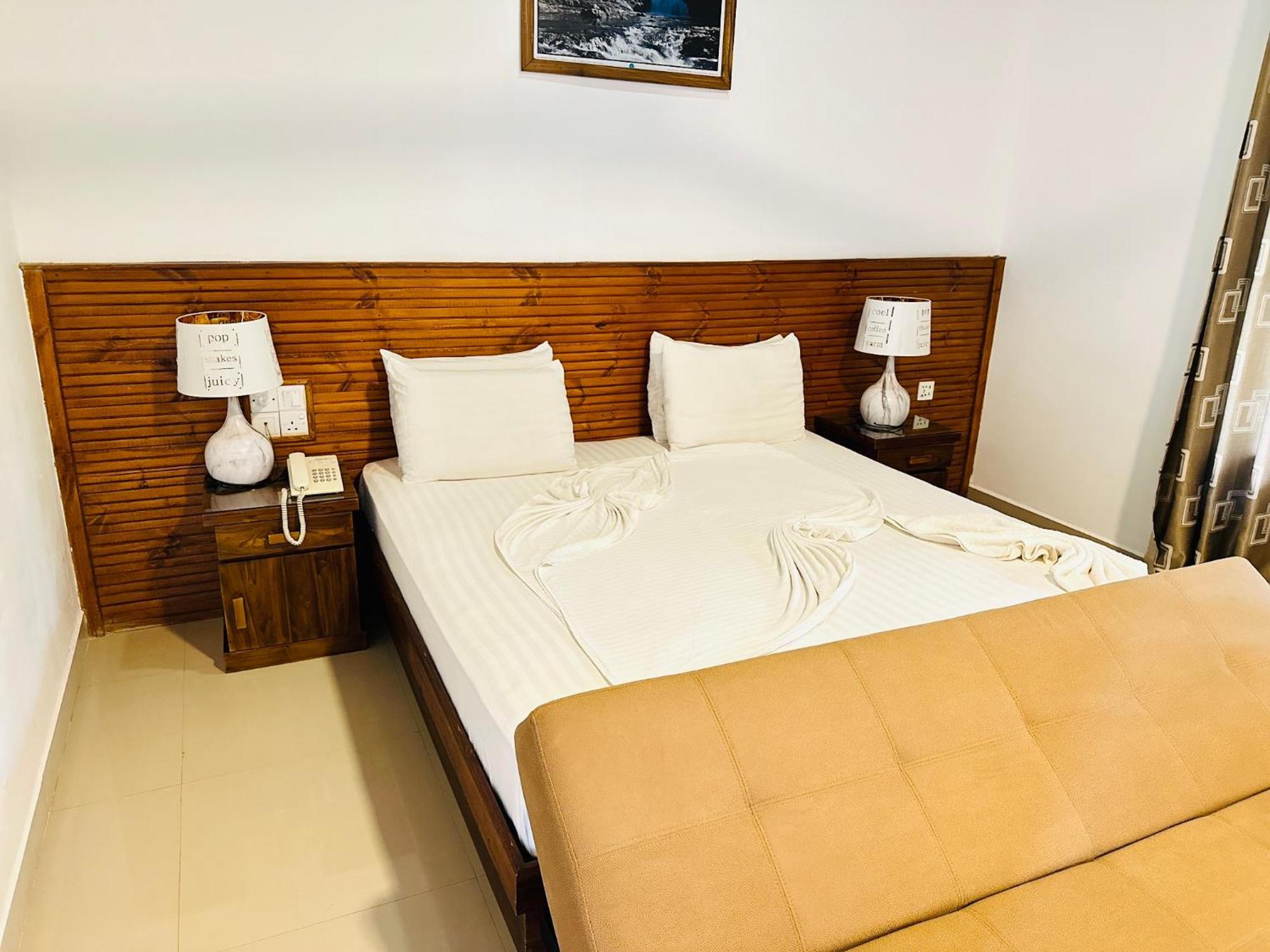 Gamodh Citadel Resort Anuradhapura Exterior photo