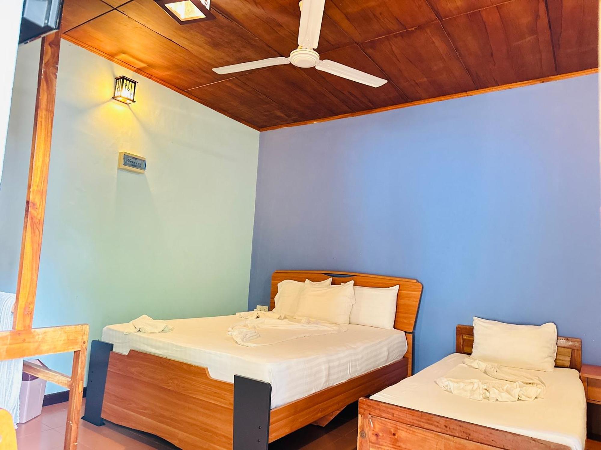 Gamodh Citadel Resort Anuradhapura Exterior photo
