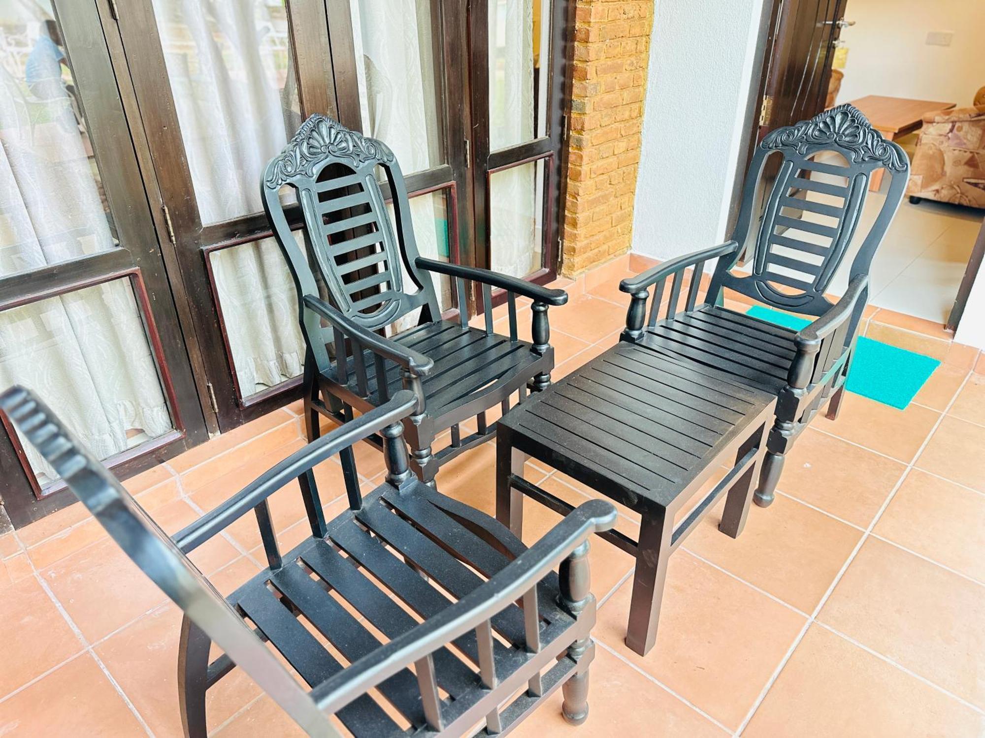 Gamodh Citadel Resort Anuradhapura Exterior photo