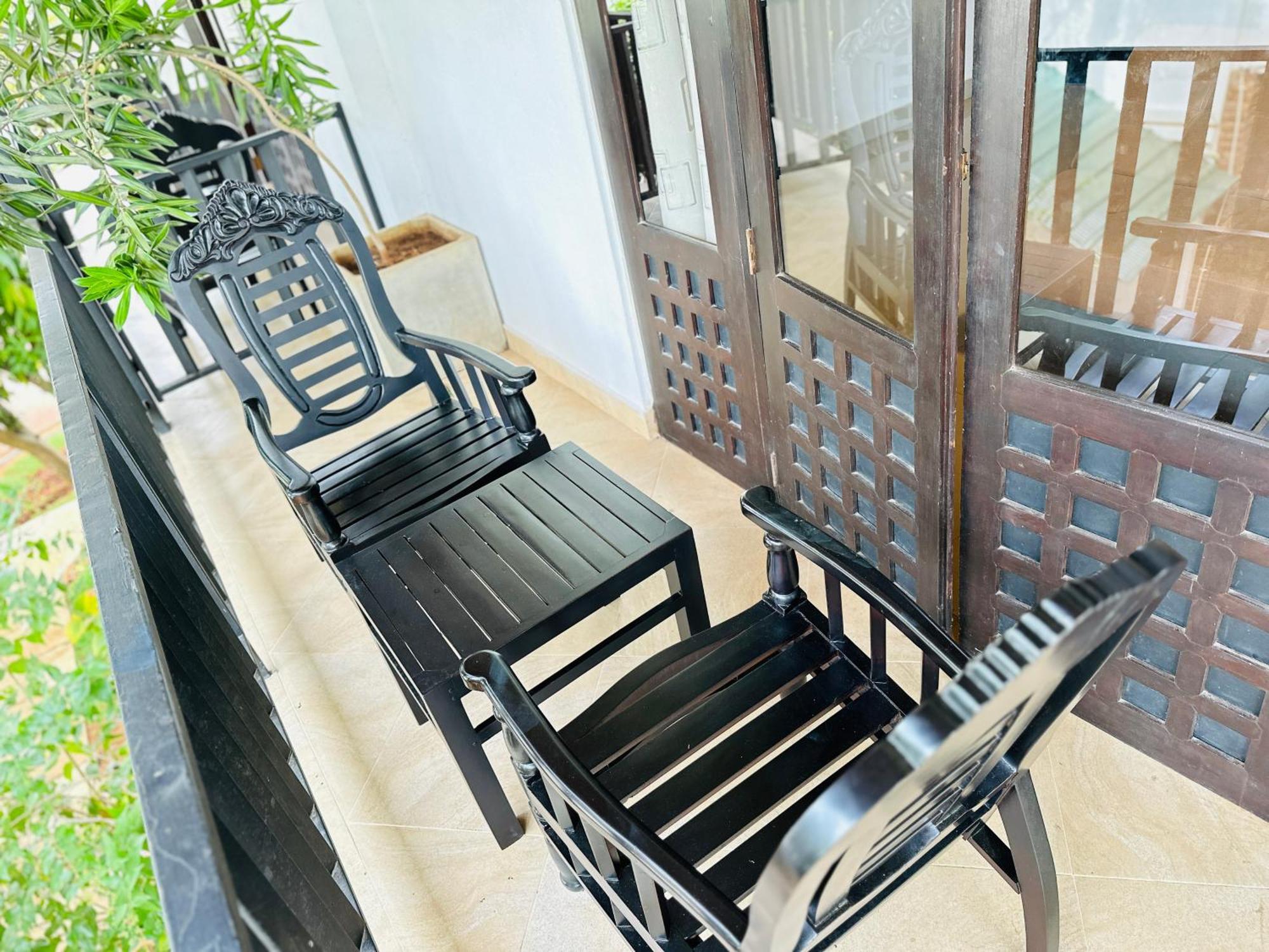 Gamodh Citadel Resort Anuradhapura Exterior photo