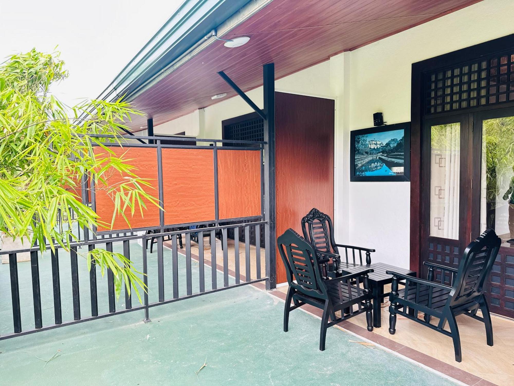 Gamodh Citadel Resort Anuradhapura Exterior photo